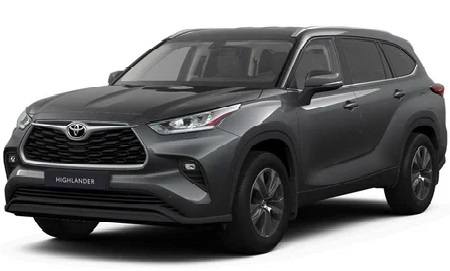 Магнитолы Toyota Highlander U70 2021-2023